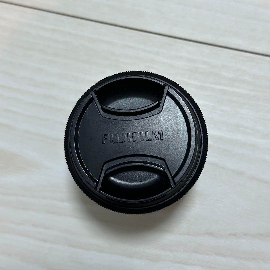 Fujifilm XC15-45mmF3.5-5.6 OIS PZズームレンズ