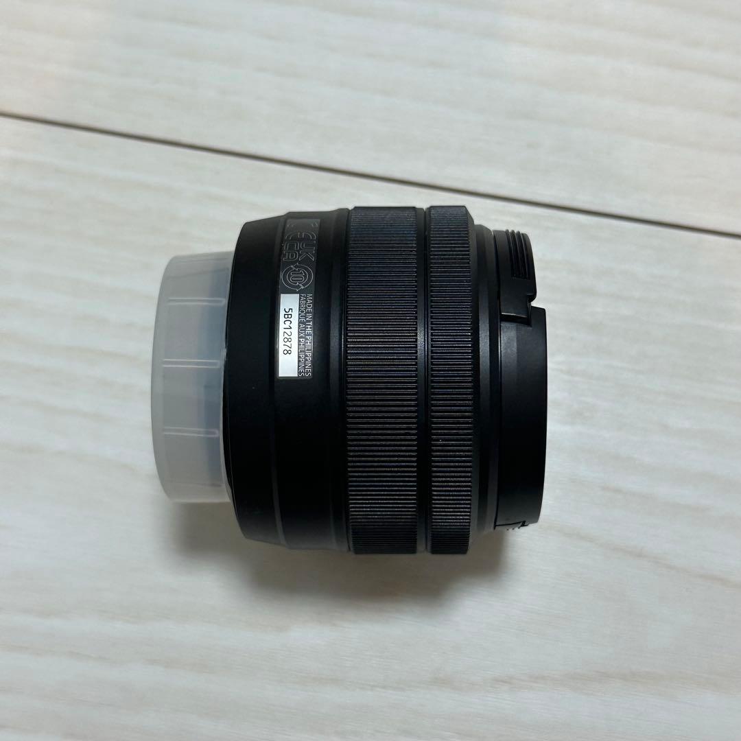 Fujifilm XC15-45mmF3.5-5.6 OIS PZズームレンズ