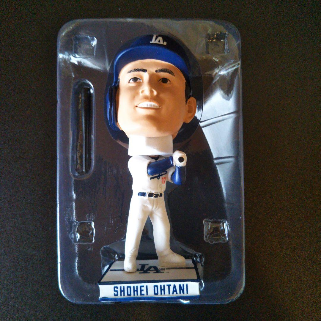 MINI BIG HEADS 大谷翔平 ボブルヘッド 【限定10000個】