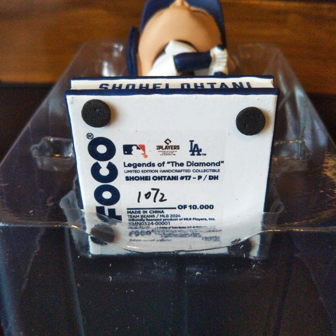 MINI BIG HEADS 大谷翔平 ボブルヘッド 【限定10000個】