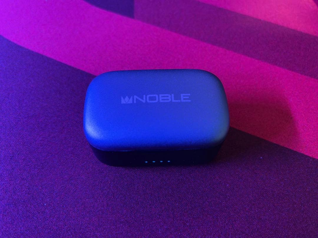 Noble Audio FoKus Mystique ワイヤレス