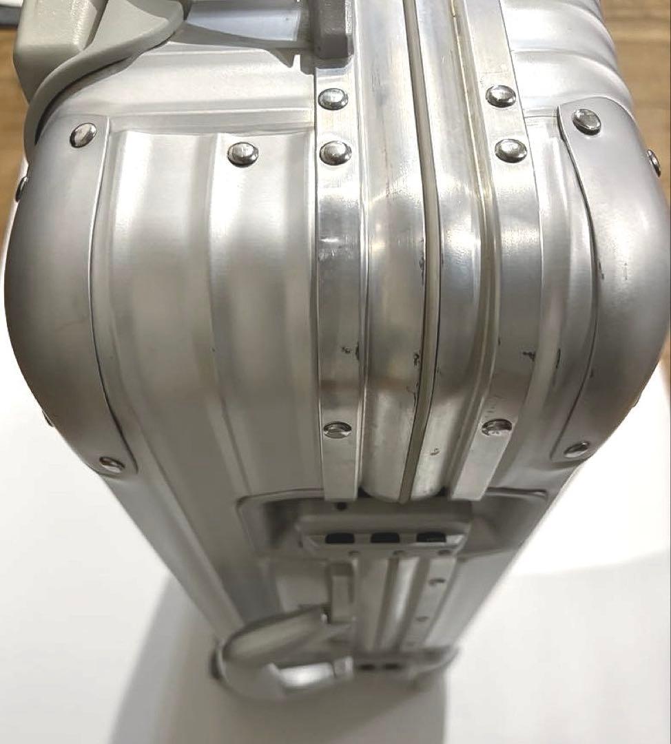 RIMOWA アルミ製　スーツケース(小)