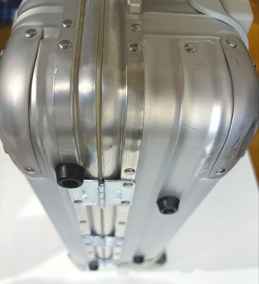 RIMOWA アルミ製　スーツケース(小)