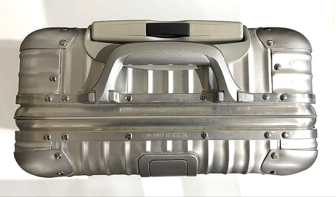 RIMOWA アルミ製　スーツケース(小)