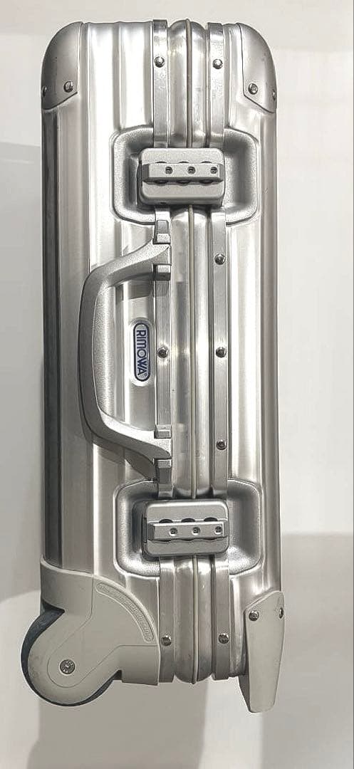 RIMOWA アルミ製　スーツケース(小)