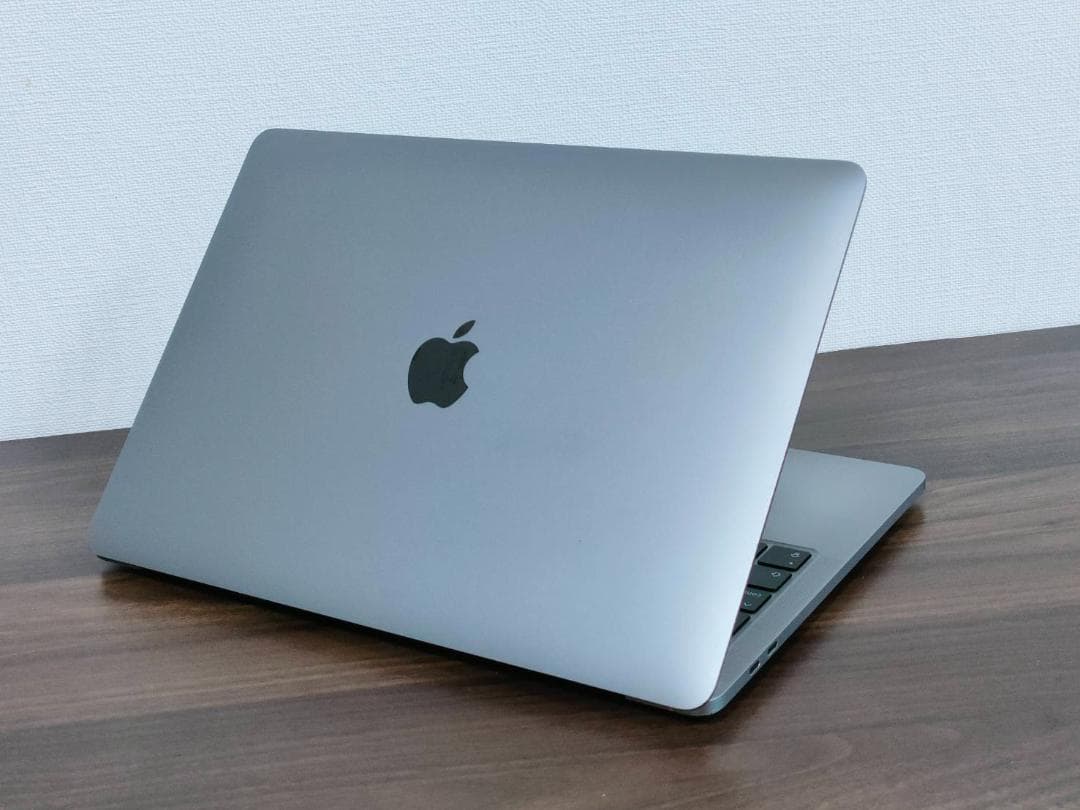 充電346 MacBook Pro 2020 13インチ i5 512GB C2