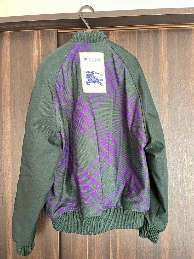 S*5様 BURBERRY未使用品 バーバリー x ダニエル・リーコレクション