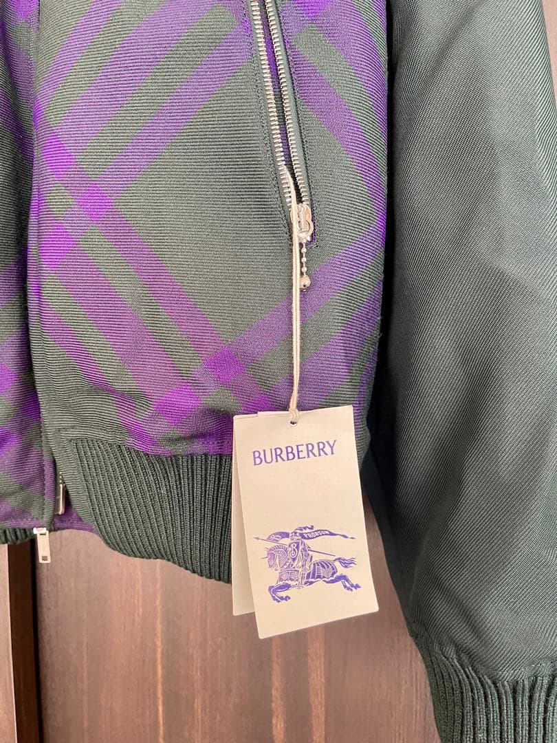 S*5様 BURBERRY未使用品 バーバリー x ダニエル・リーコレクション