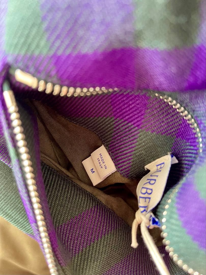 S*5様 BURBERRY未使用品 バーバリー x ダニエル・リーコレクション