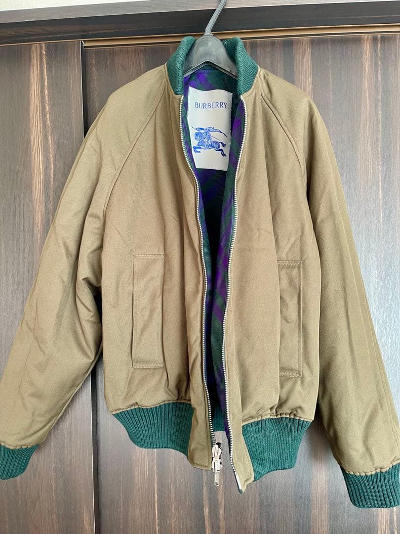 S*5様 BURBERRY未使用品 バーバリー x ダニエル・リーコレクション