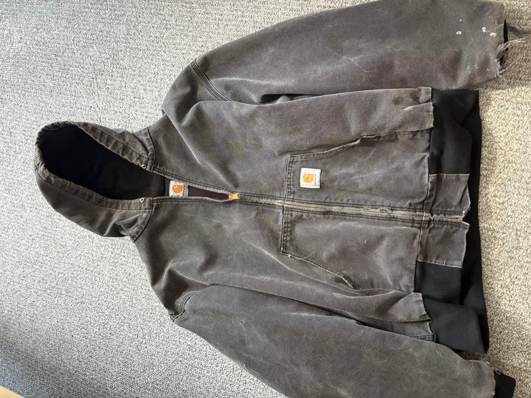 Carhartt アクティブジャケット