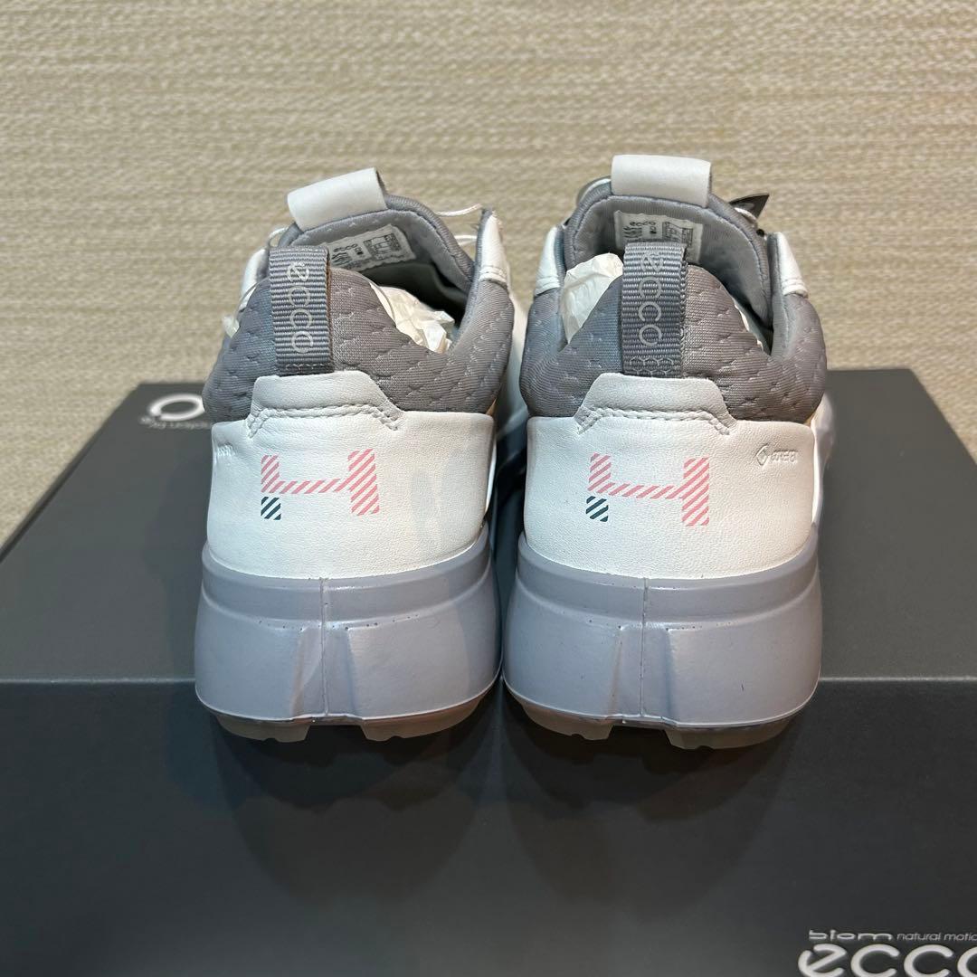 g*n様 新品エコー（ecco） ゴルフシューズ レディース BIOM H4 B
