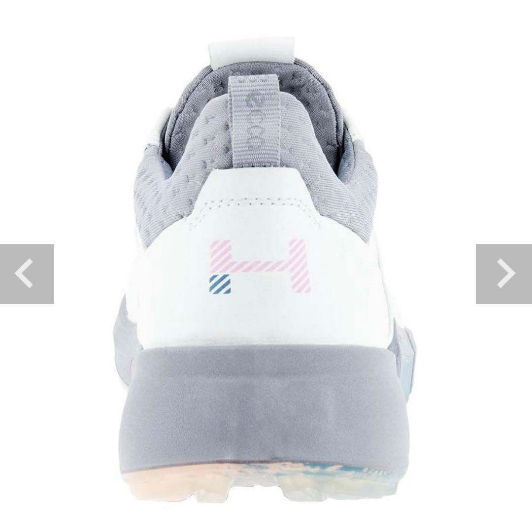 g*n様 新品エコー（ecco） ゴルフシューズ レディース BIOM H4 B