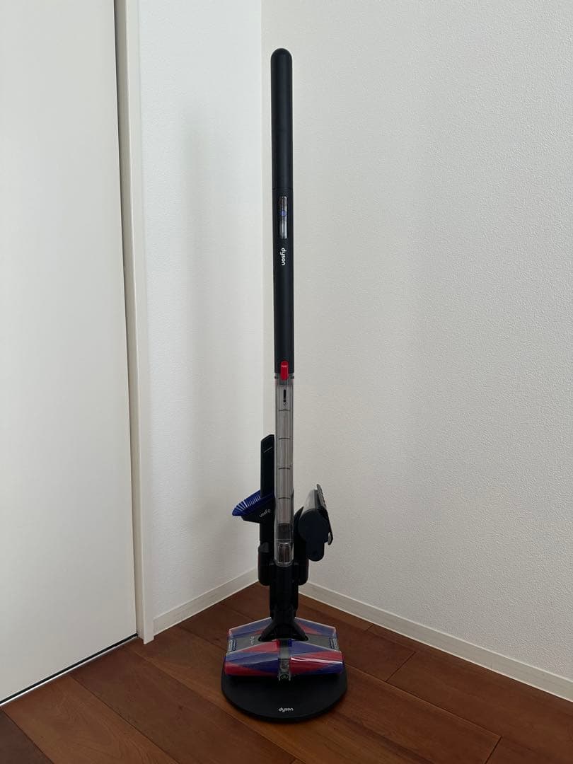 掃除機・クリーナー Dyson Pencilvac Fluffycones