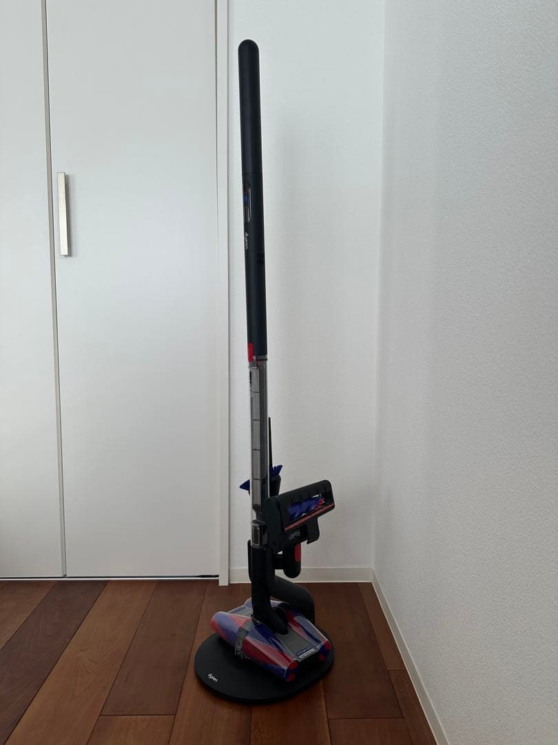 掃除機・クリーナー Dyson Pencilvac Fluffycones