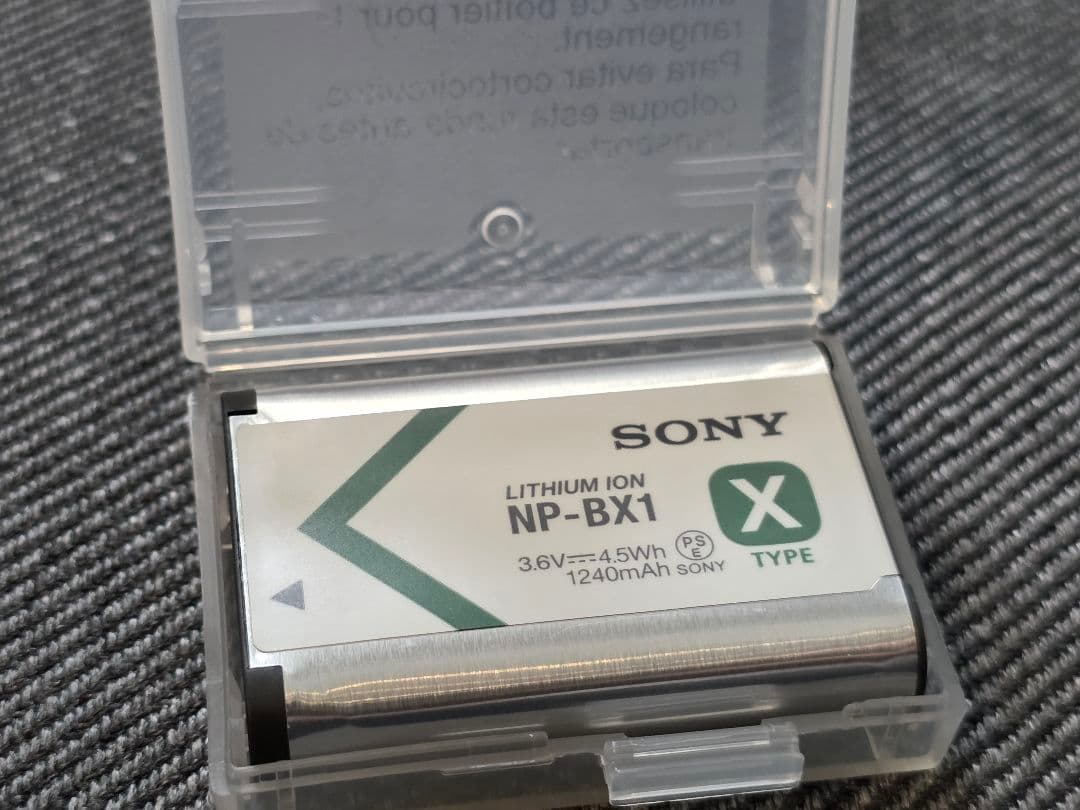 ZV-1 II SONY VLOGCAM カメラ シューティンググリップキット