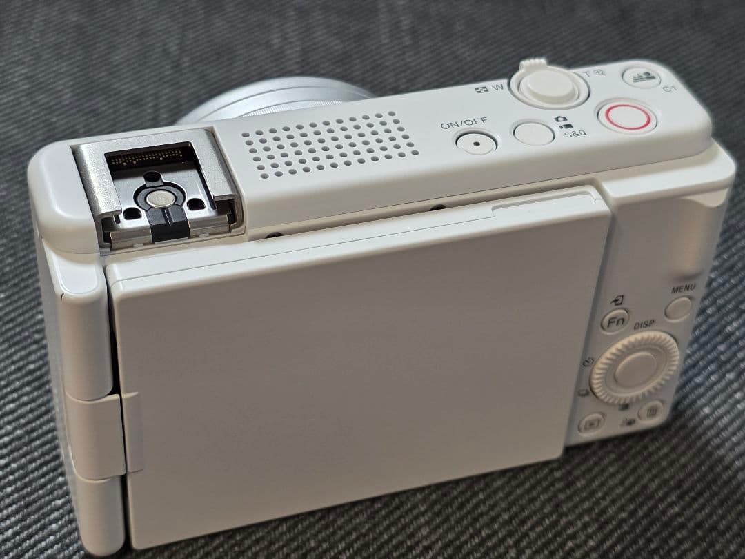 ZV-1 II SONY VLOGCAM カメラ シューティンググリップキット