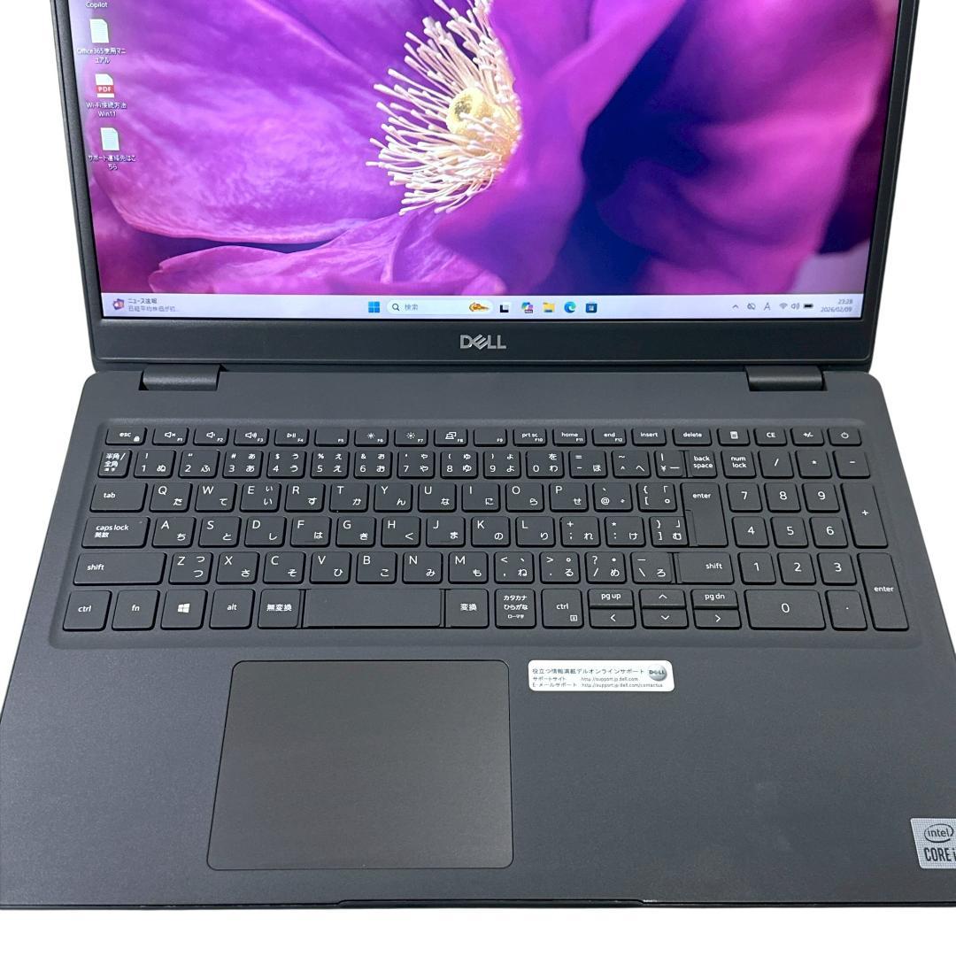 DELL i5 16GB SSD256GB 大画面 ノートパソコン 799
