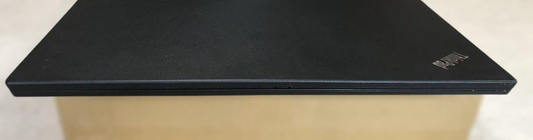 ThinkPad L590 Corei5 8GB SSD256GB win11㉑