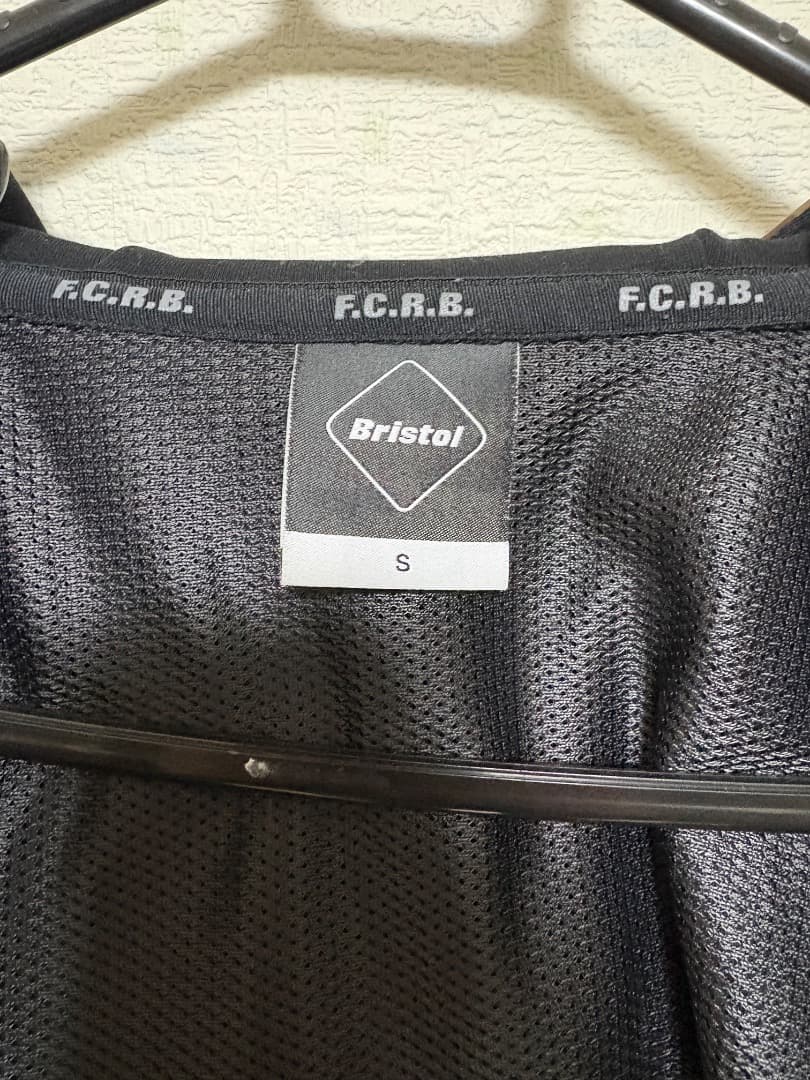 F.C.Real Bristol（FCRB） カモフラ ジップアップパーカー S
