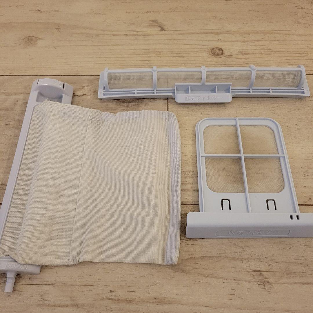 SHARP 洗濯乾燥機 2019年 5.5/3.5kg ES-T5CBK-N