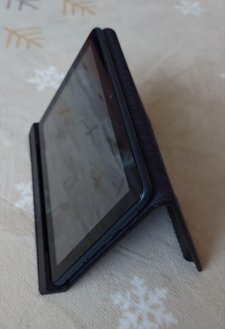 Amazon Fire HD8 plus（第10世代） ワイヤレス充電スタンド付