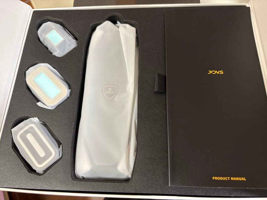 JOVS 脱毛器【未使用品】