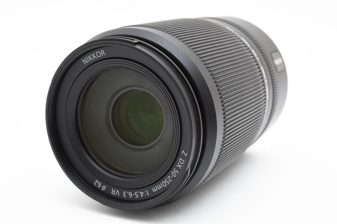 美品 Nikon Z DX 50-250mm F4.5-6.3 VR 820