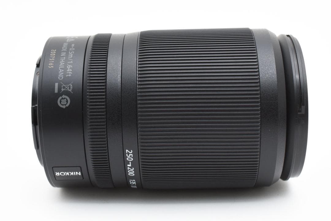 美品 Nikon Z DX 50-250mm F4.5-6.3 VR 820