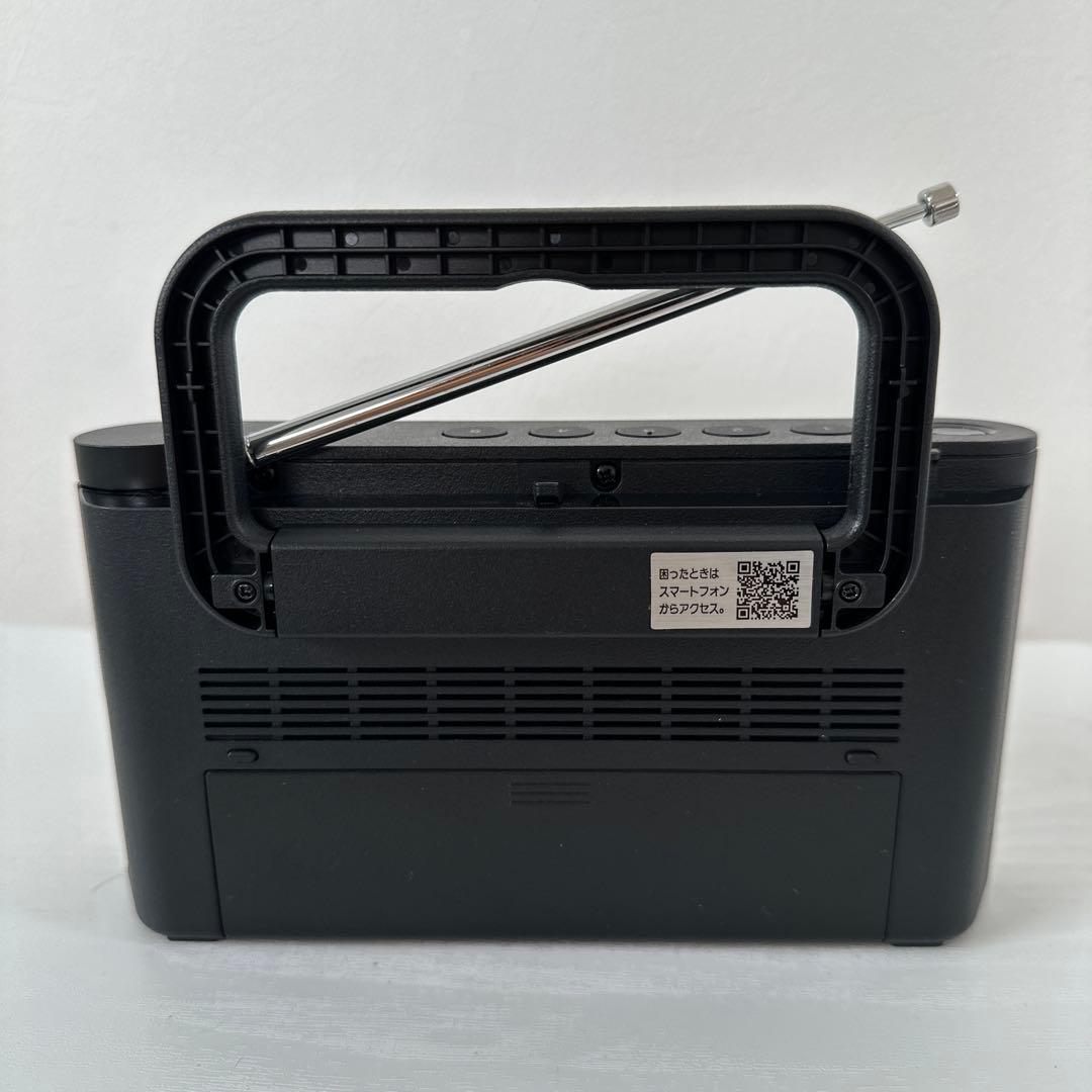 ☆SONY☆XDR-56TV☆ワンセグTV/FM/AMラジオ☆美品☆欠品あり☆