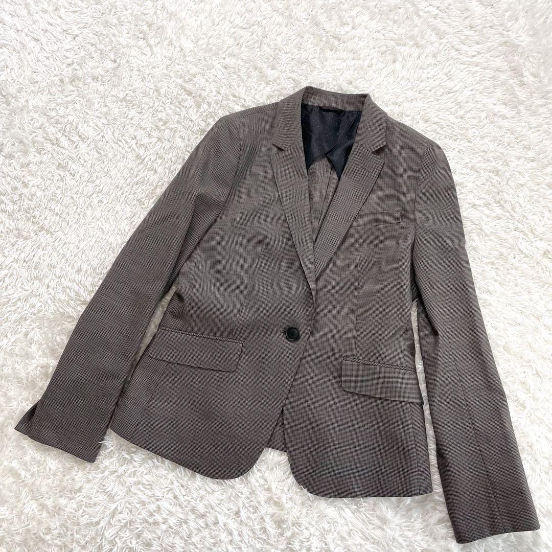 美品✨エヌラインプレシャス パンツ スーツ セットアップ 近年モデル