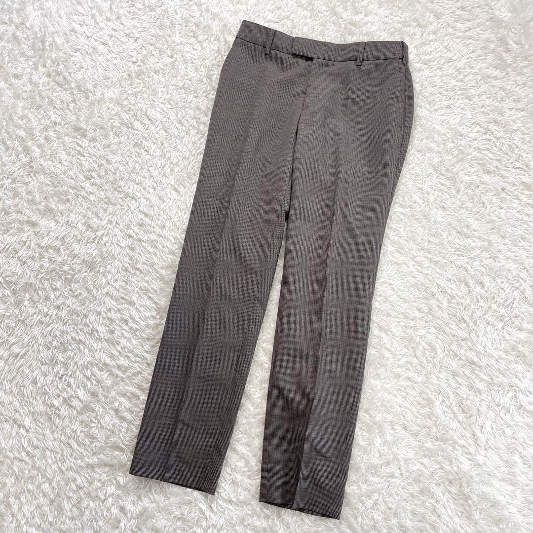 美品✨エヌラインプレシャス パンツ スーツ セットアップ 近年モデル