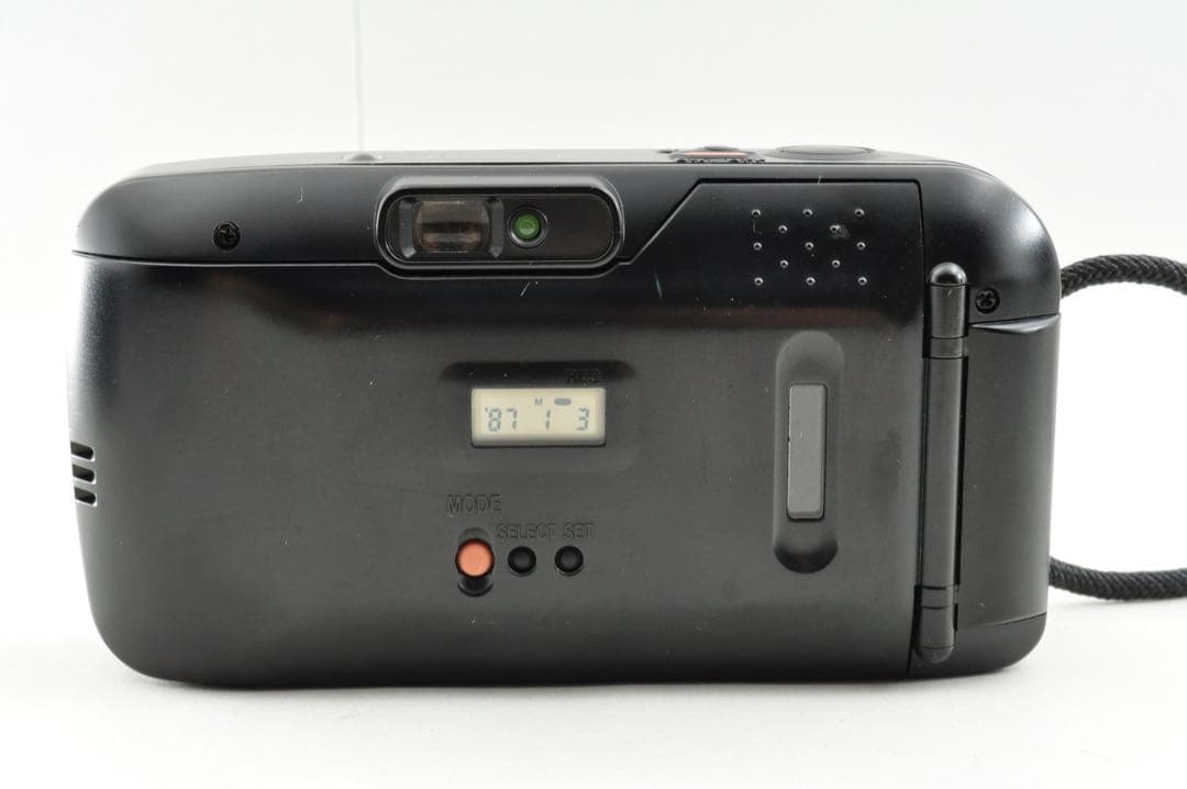 美品　Canon Autoboy F オートボーイ　フィルムカメラ