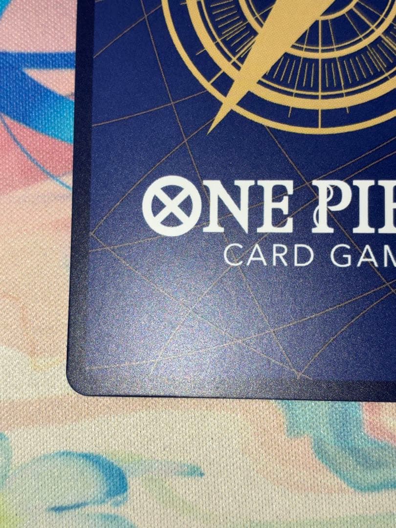 ワンピースカードゲーム　ニコ・ロビン ジャッジプロモ　1枚