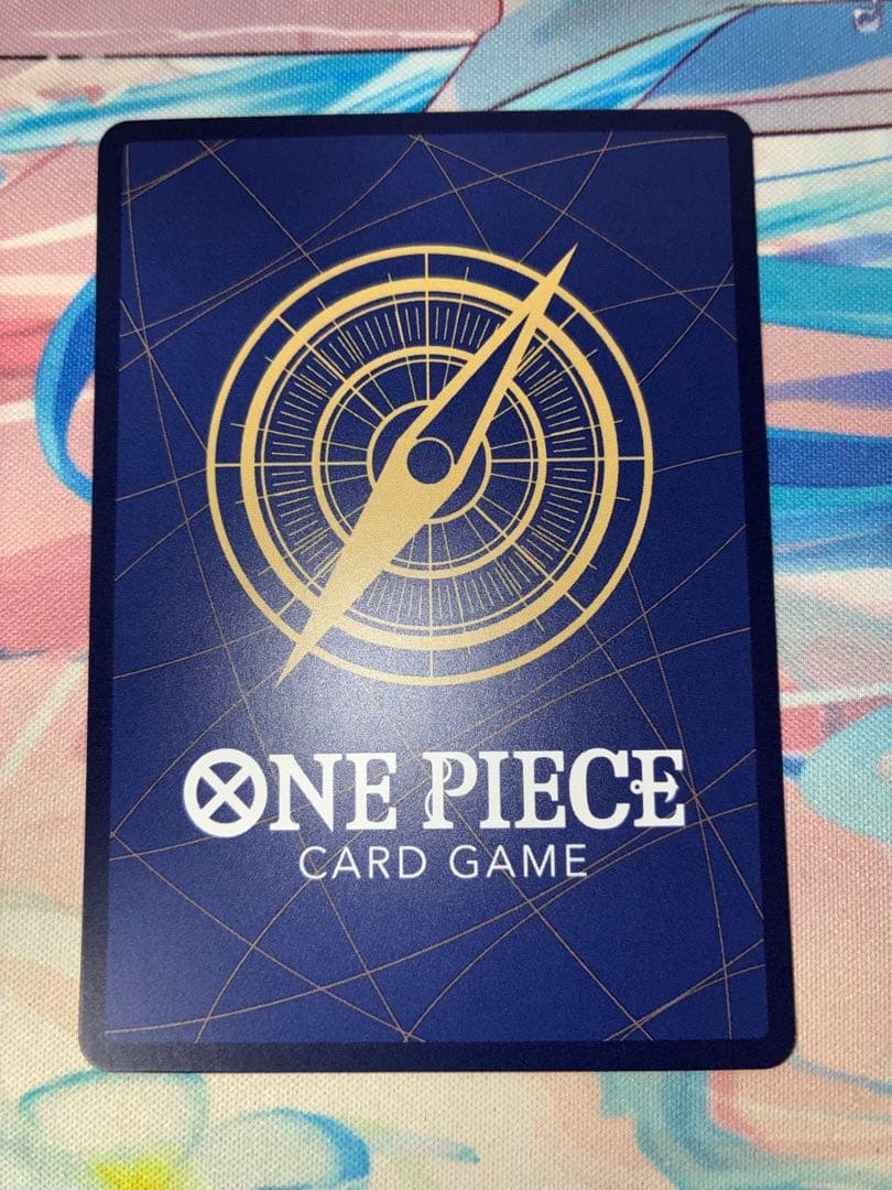 ワンピースカードゲーム　ニコ・ロビン ジャッジプロモ　1枚