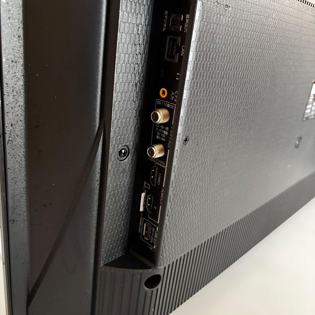 TCL 液晶カラーテレビ 本体　32S515 2021年製