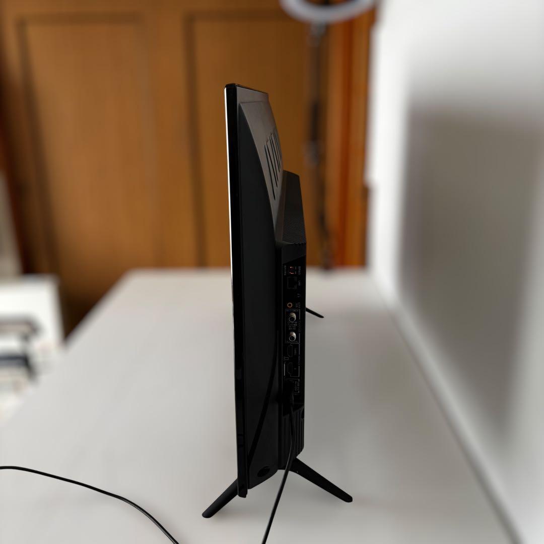 TCL 液晶カラーテレビ 本体　32S515 2021年製