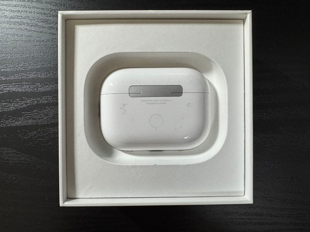 【Lightning】AirPods Pro 本体 ホワイト