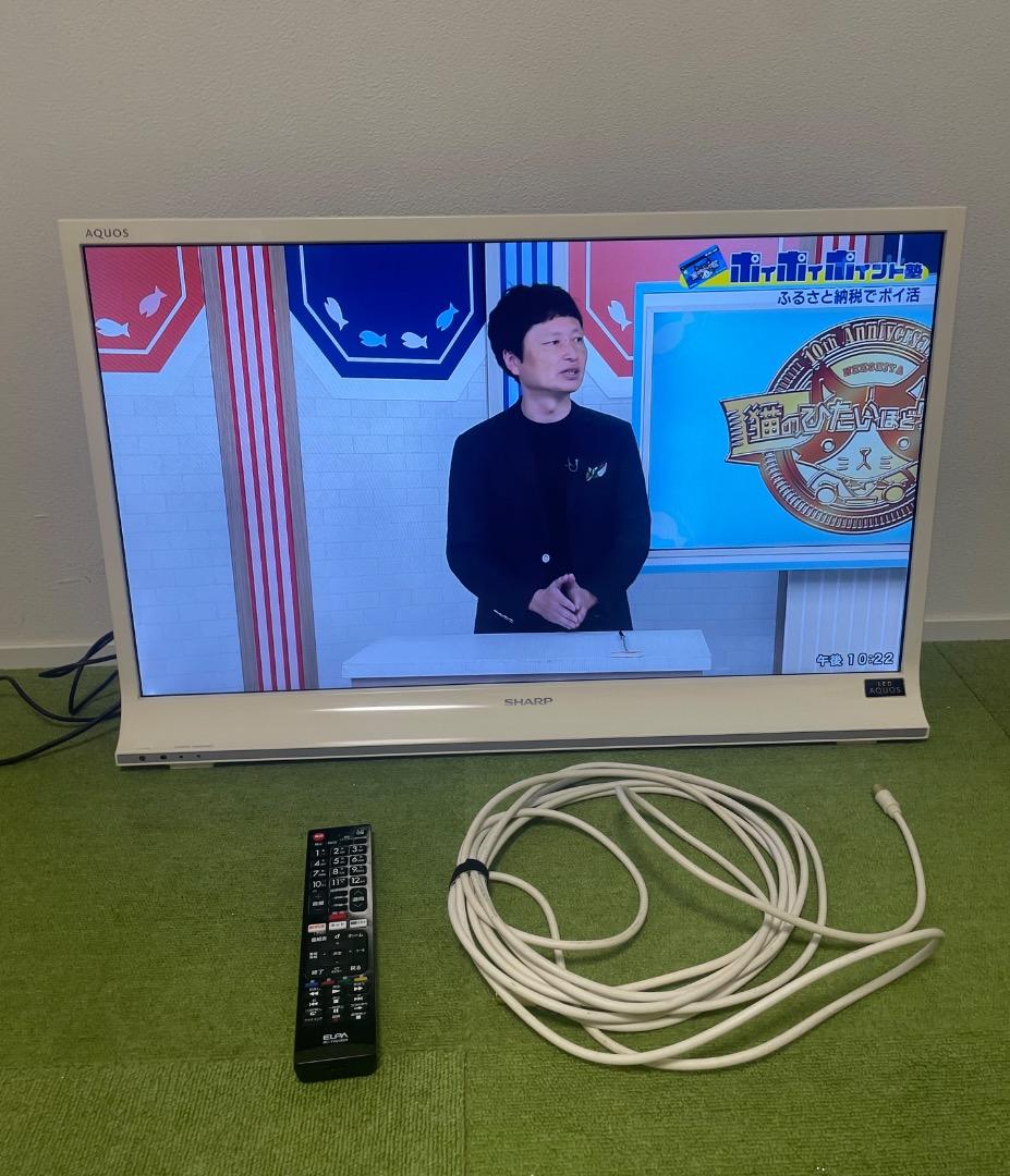 SHARP 液晶テレビ 32V型 LC-32J9 LED