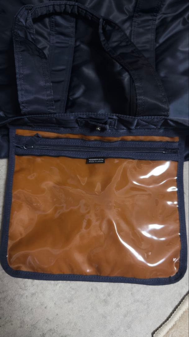 【廃盤】ポーターPORTER タンカートートバッグ