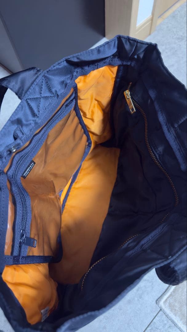 【廃盤】ポーターPORTER タンカートートバッグ