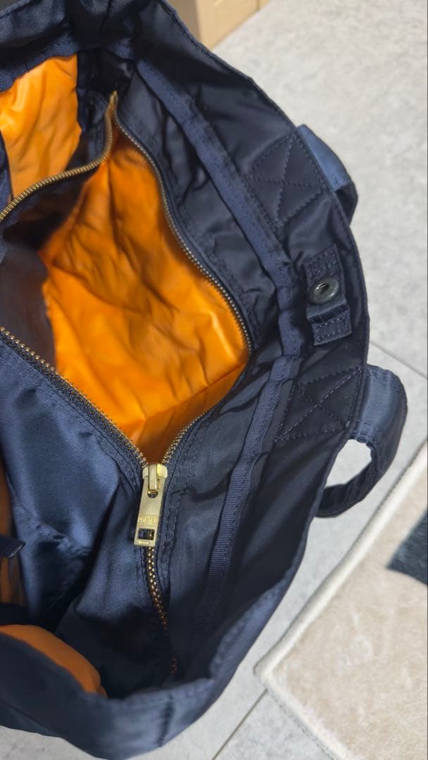 【廃盤】ポーターPORTER タンカートートバッグ