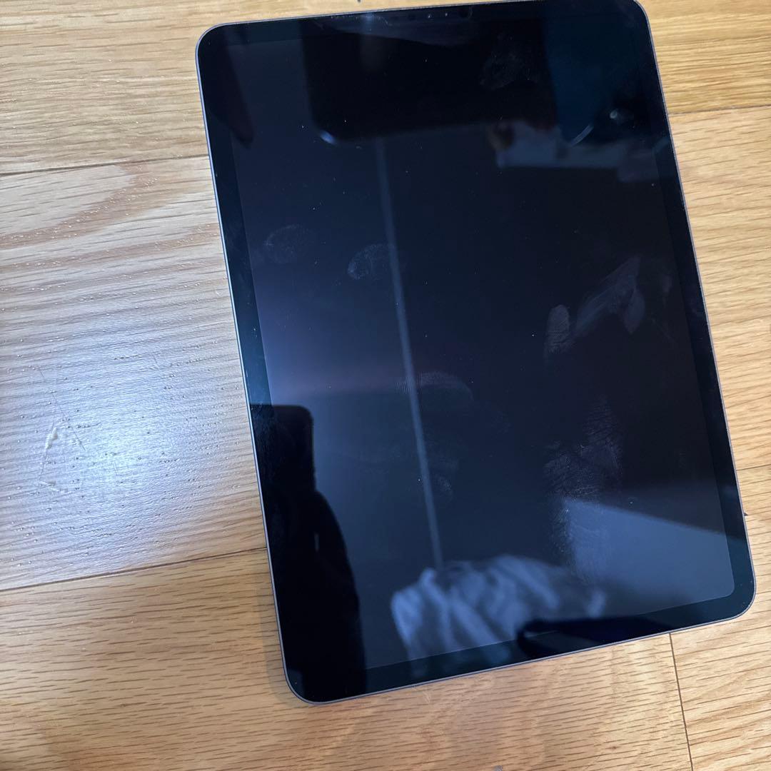 iPad (モデル A1980) スペースグレー