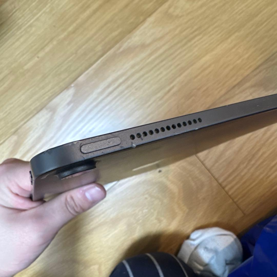 iPad (モデル A1980) スペースグレー