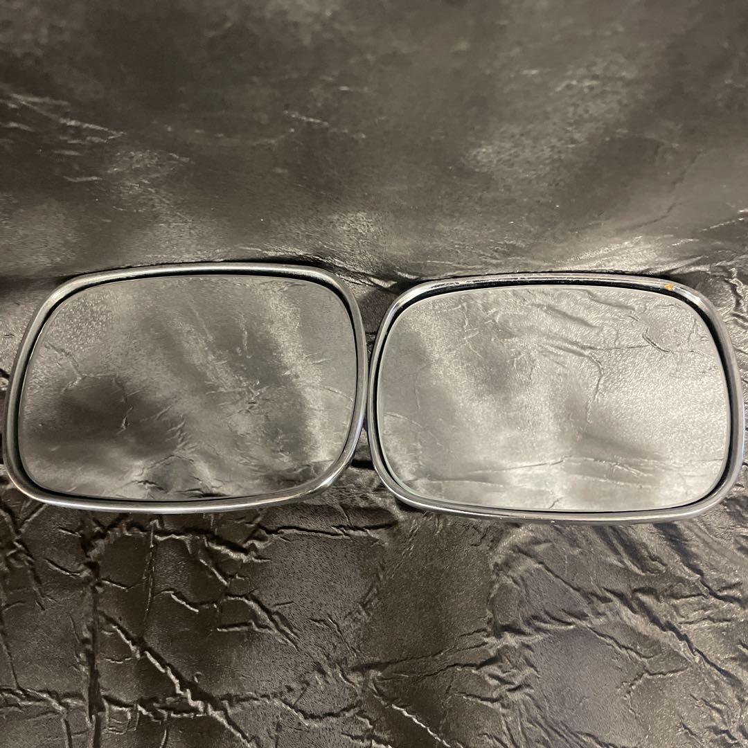 ショートステー追加　ハーレー　ミラー