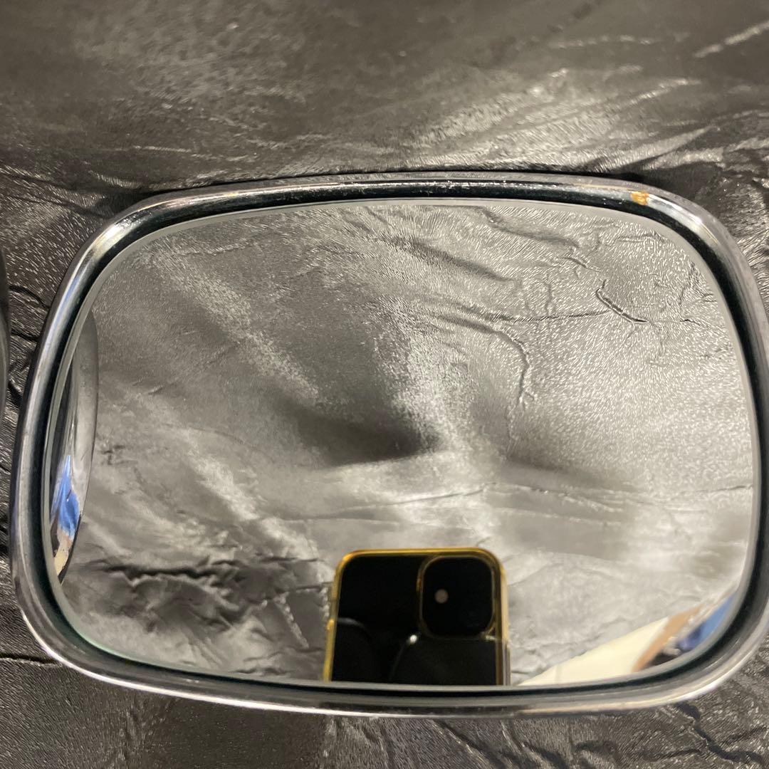 ショートステー追加　ハーレー　ミラー