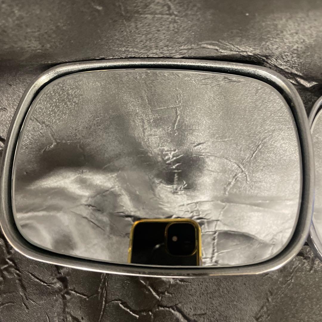 ショートステー追加　ハーレー　ミラー