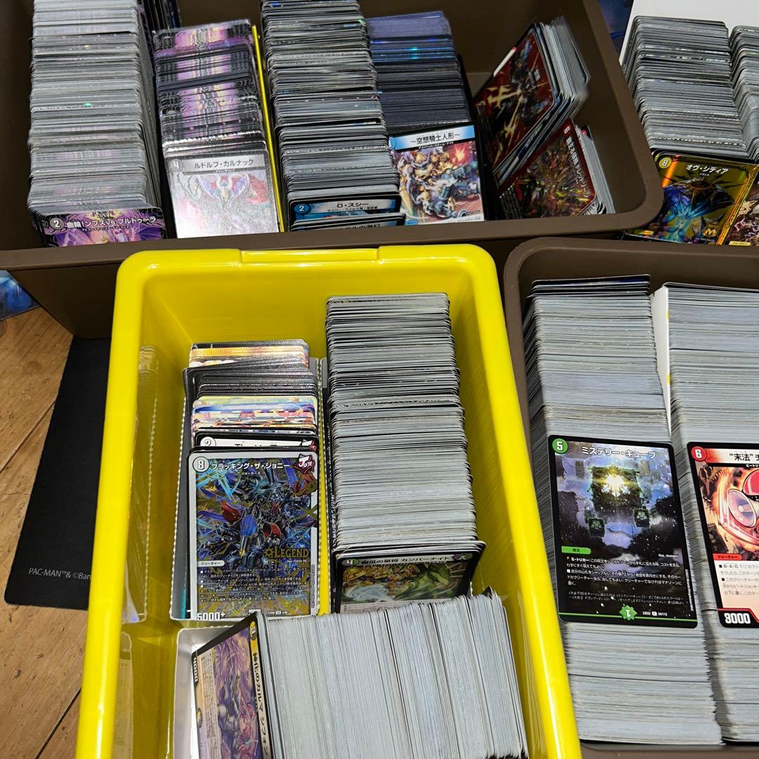 デュエルマスターズ引退品　神アート