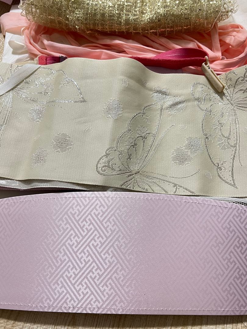 浴衣・帯・帯締めセット 大セール値下げ中