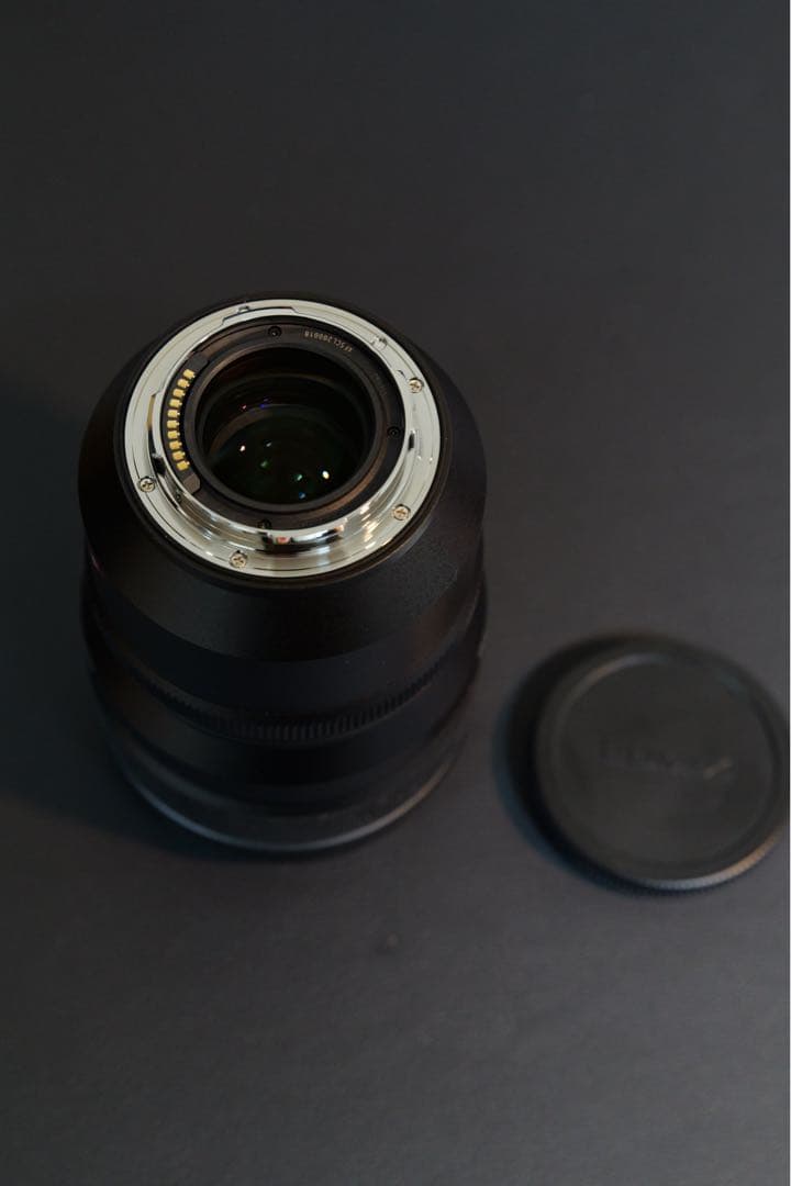 【箱付き】パナソニック LUMIX S PRO 50mm F1.4 単焦点レンズ